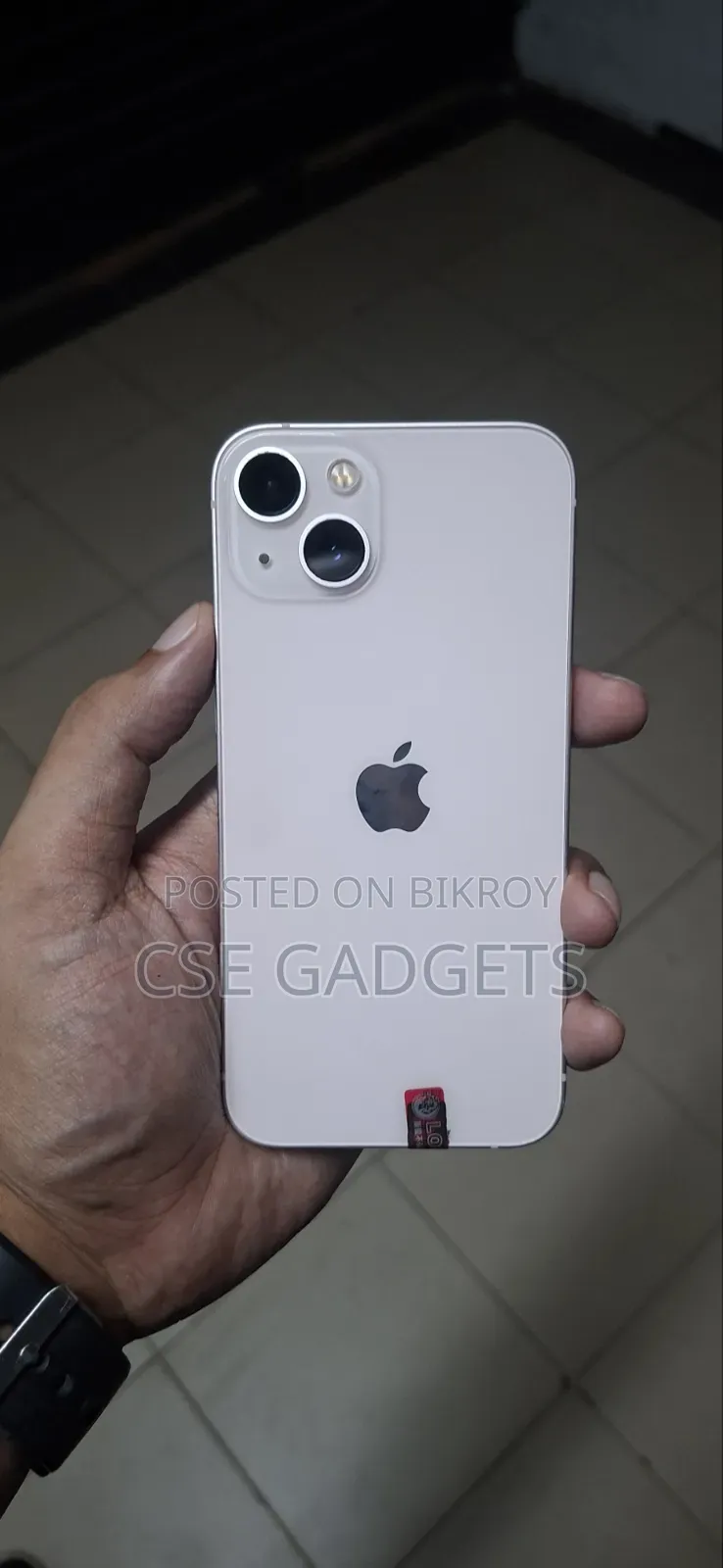 Apple iPhone 13 128 GB Pink