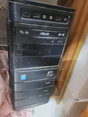 Desktop Computer 8GB AMD Ryzen 5 SSD 128GB