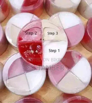 Face Pack Facial Kit (Miracle Whitening 4 in 1 Injection Combo)