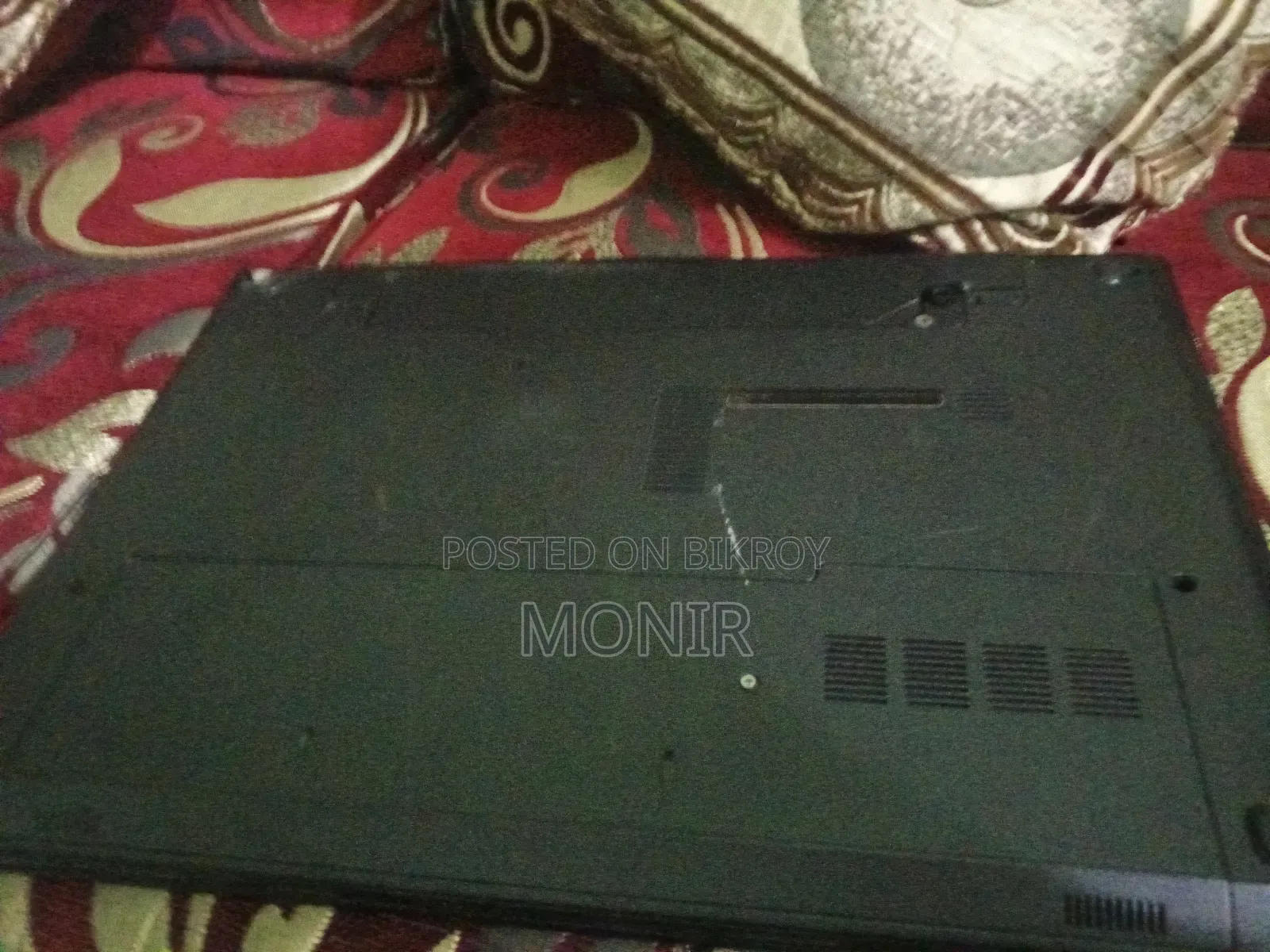 Laptop Dell Inspiron 3541 4GB Intel Core I3 HDD 500GB
