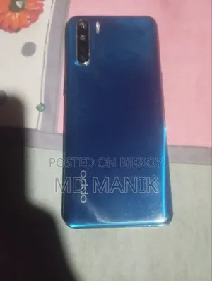 অপো এফ১৫ ১২৮ জিবি ব্লু