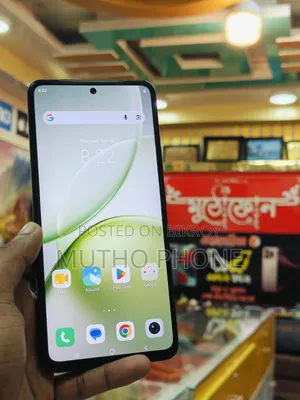Vivo Y400 256 GB Green