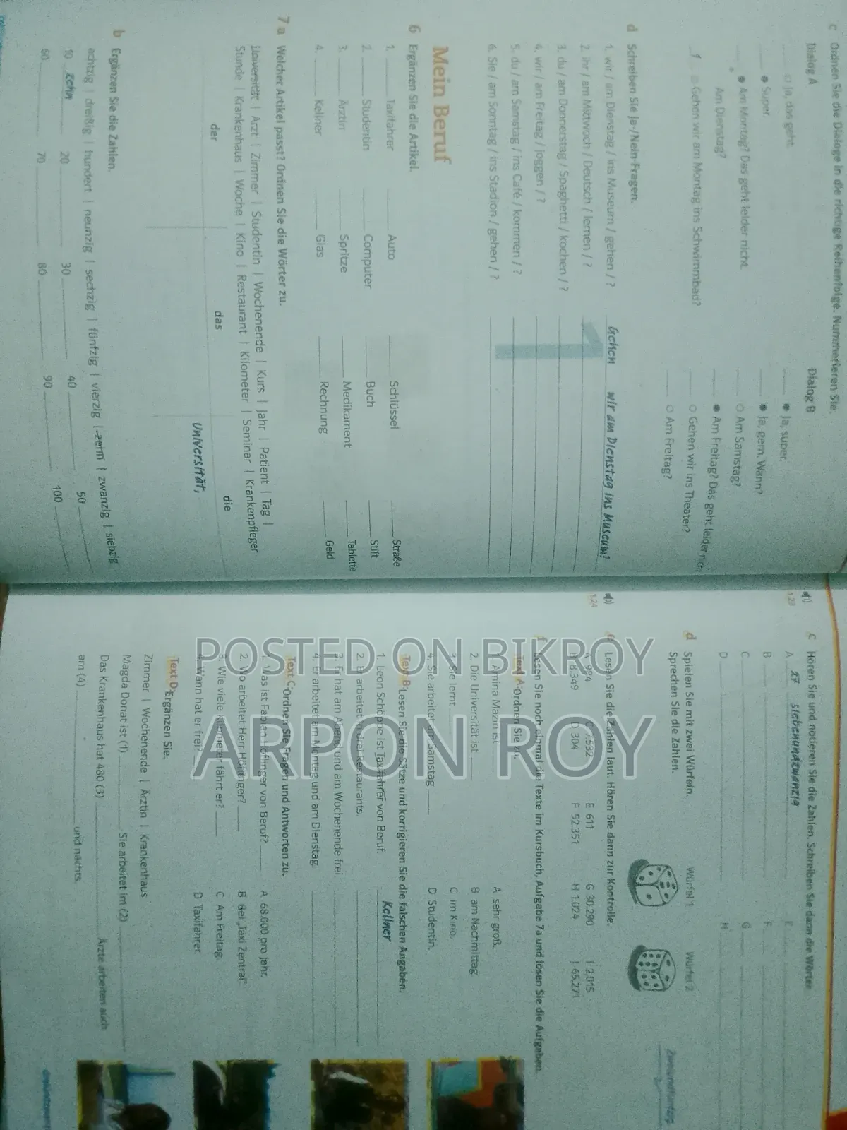 Netwerk Neu A1 (3 Books) (Color Edition)