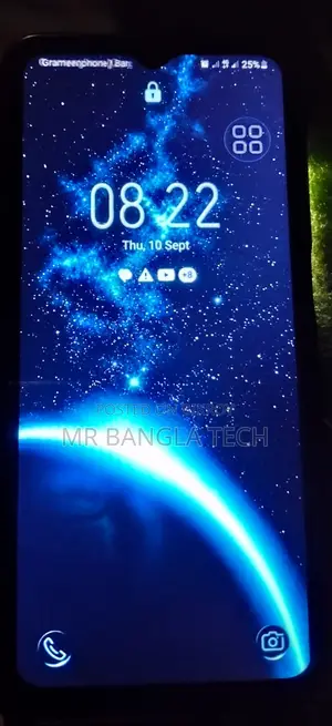 Samsung Galaxy M12 128 GB Black
