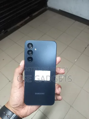 Samsung Galaxy A16 128 GB Black