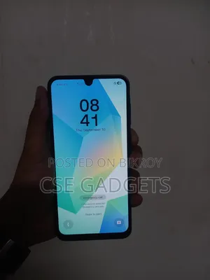 Samsung Galaxy A16 128 GB Black