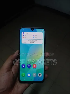 Samsung Galaxy A16 128 GB Black
