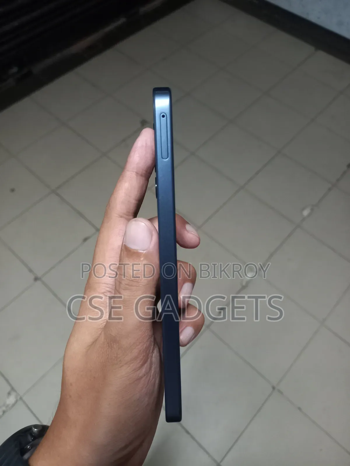 Samsung Galaxy A16 128 GB Black