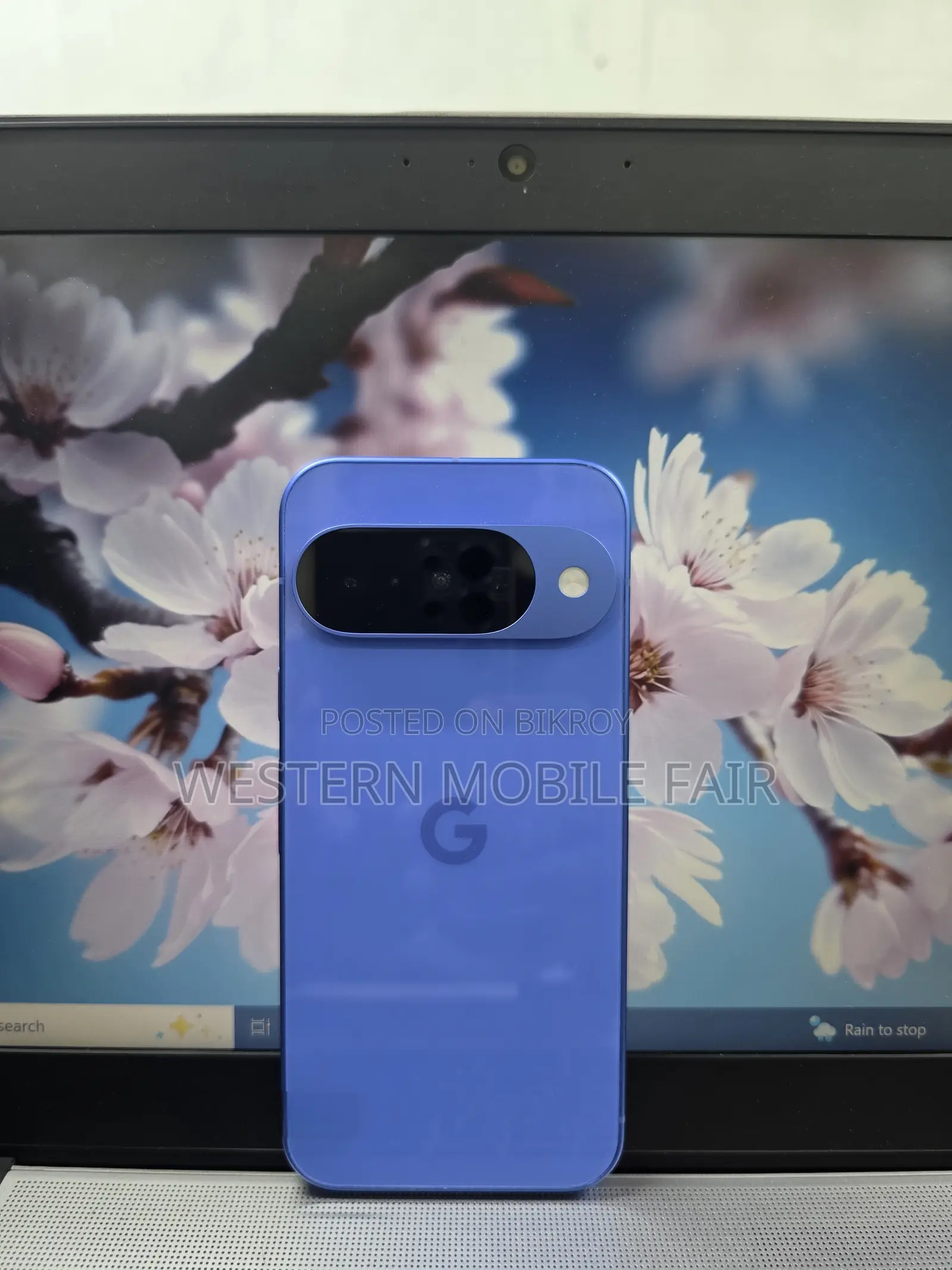 Google Pixel 10 256 GB Blue