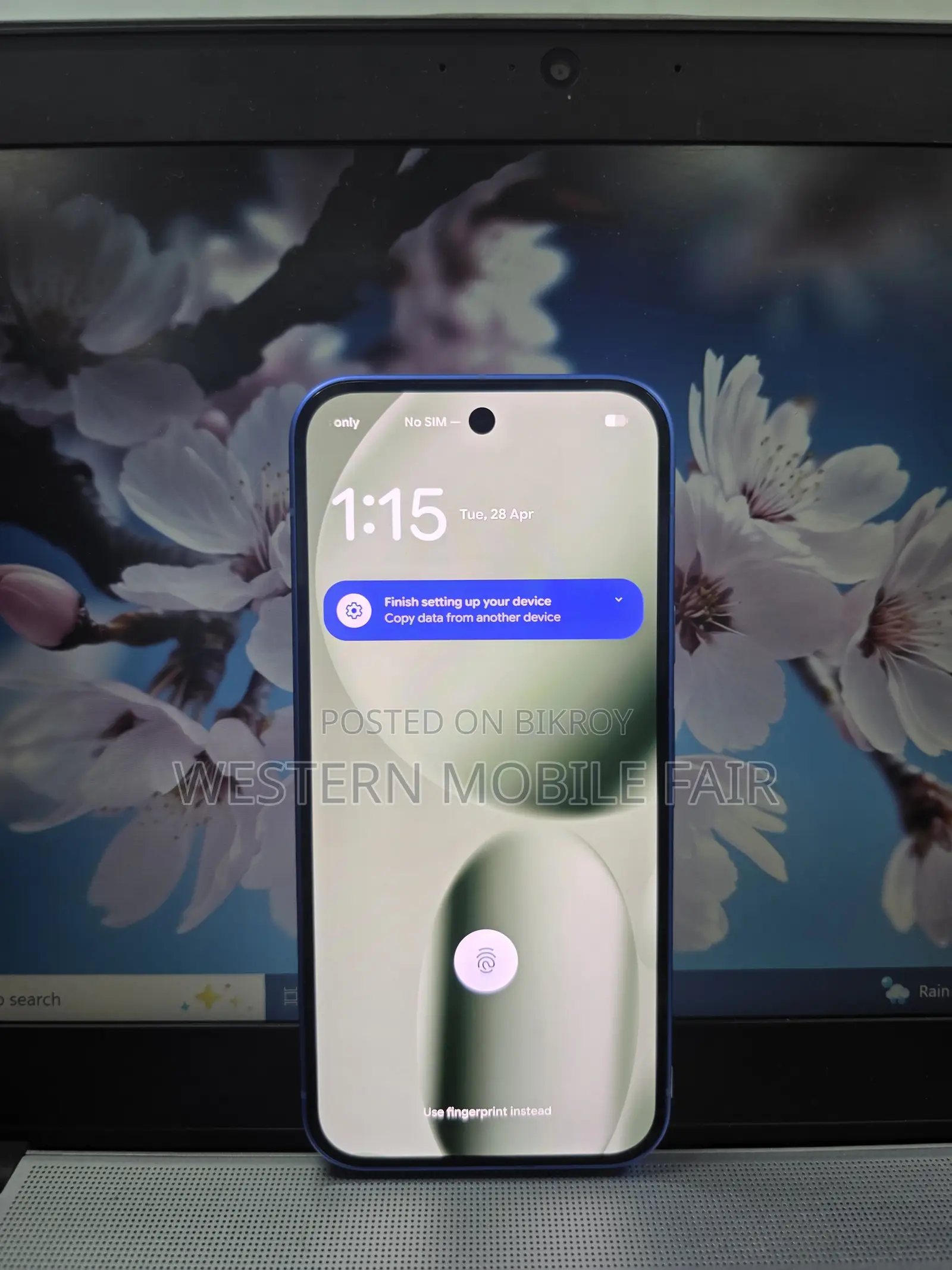 Google Pixel 10 256 GB Blue