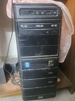 Desktop Computer 8GB AMD Ryzen 5 SSD 128GB