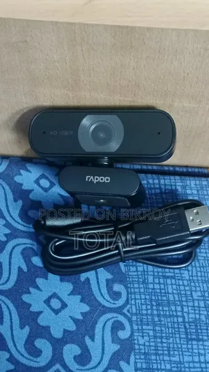 Rapoo C260 USB Full HD Webcam