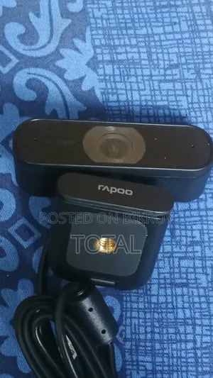 Rapoo C260 USB Full HD Webcam