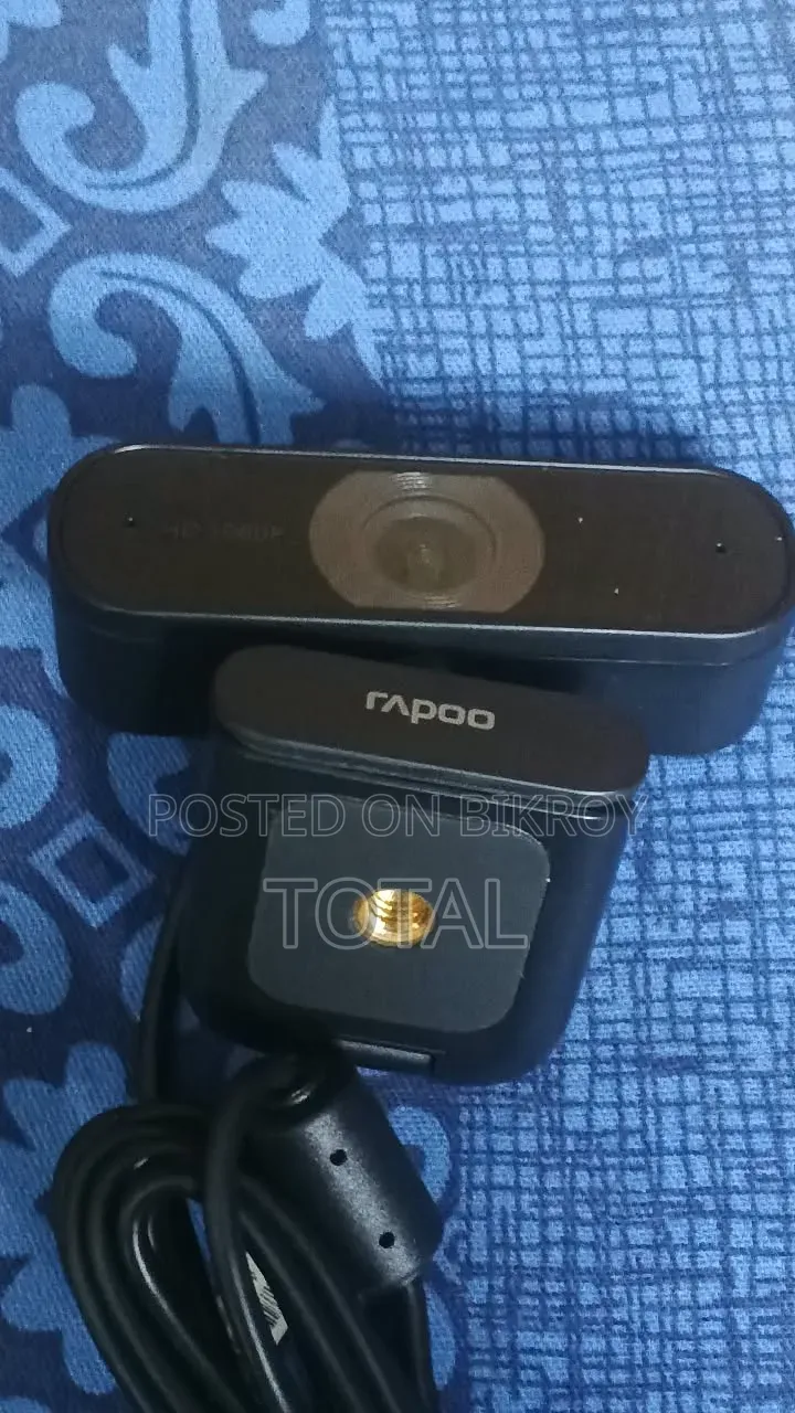 Rapoo C260 USB Full HD Webcam