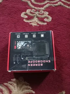 স্ক্রিন এন্ডোস্কোপি ক্যামেরা