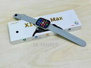 X10 Pro Max AMOLED Smart Watch