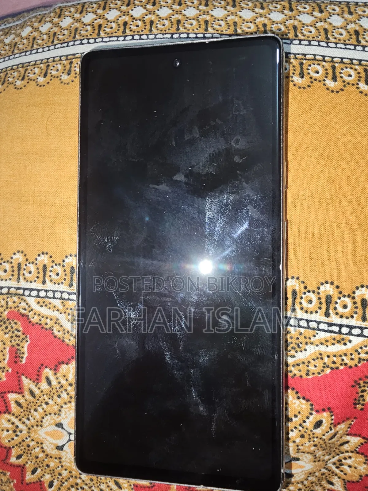Google Pixel 7a 128 GB Black