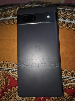 Google Pixel 7a 128 GB Black