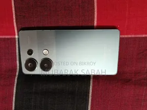Xiaomi Redmi Note 13 256 GB Green