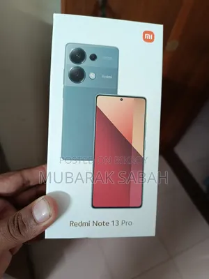 Xiaomi Redmi Note 13 256 GB Green