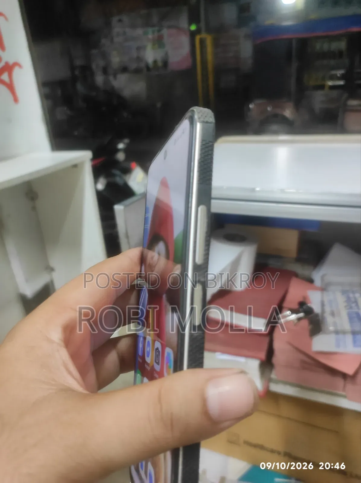 Xiaomi Redmi 15 256 GB Silver