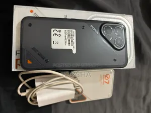 Tecno Pova 7 Pro 5G 256 GB Black