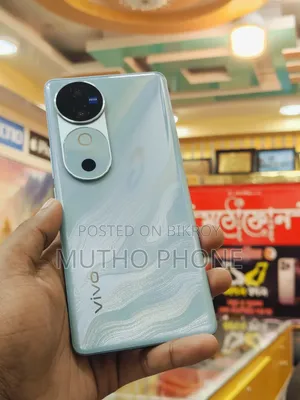 Vivo V40 256 GB Blue