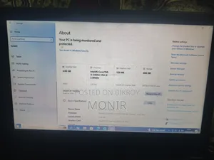 Laptop Dell Inspiron 3541 4GB Intel Core I3 HDD 500GB