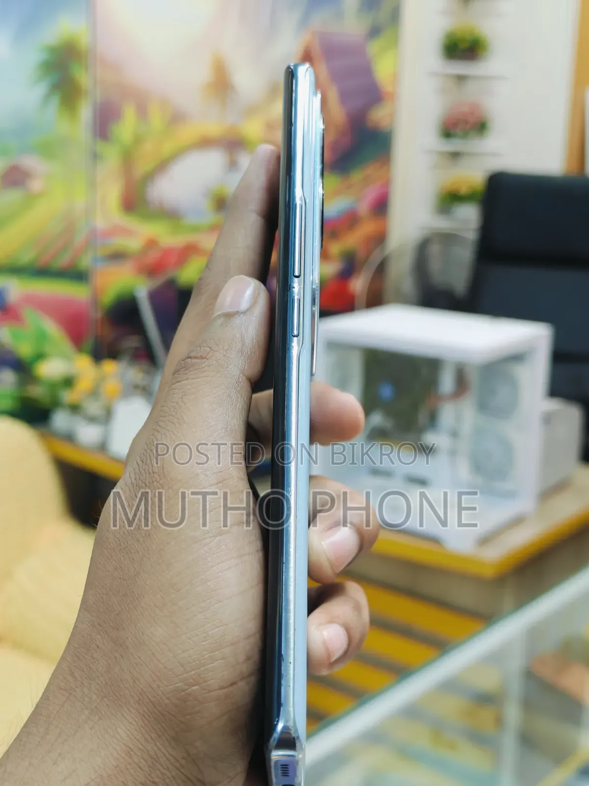 Vivo V29 256 GB Blue