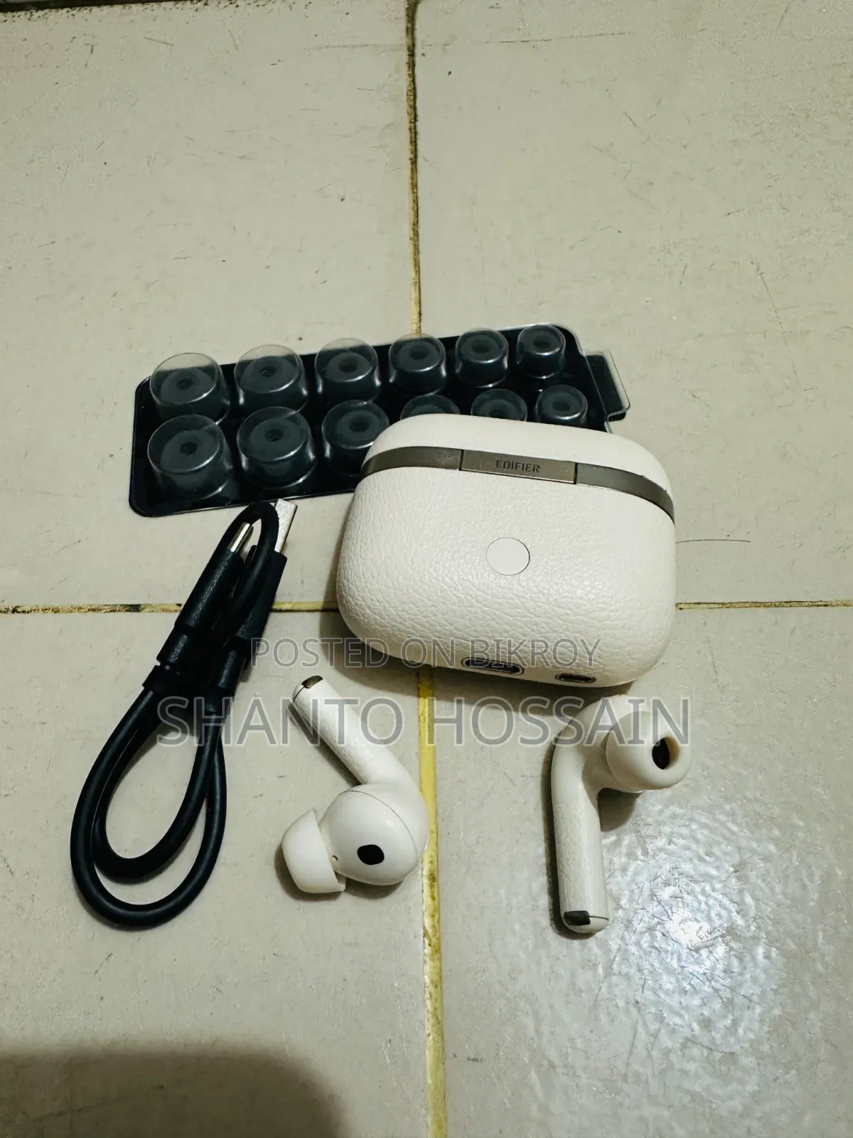 Edifier W260NC Wireless Earbuds