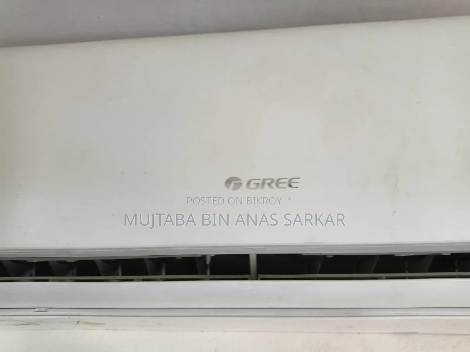 1.5 Ton Air-Condition