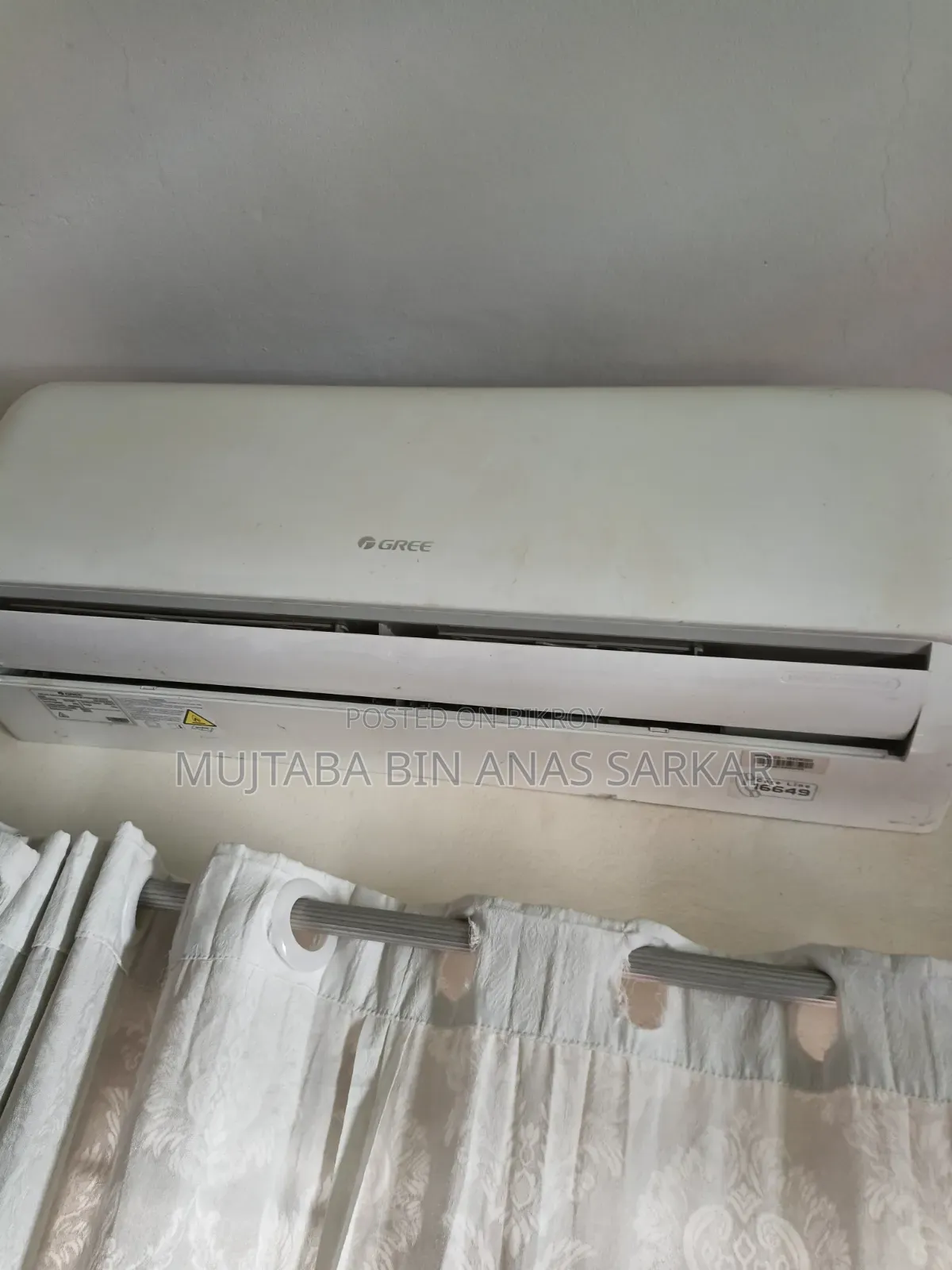 1.5 Ton Air-Condition
