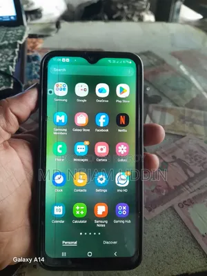 Samsung Galaxy M31 128 GB Purple