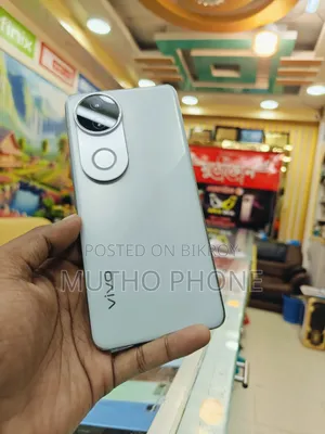 Vivo T4R 128 GB White
