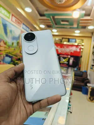 Vivo T4R 128 GB White