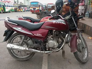 LML Freedom Prima 125 2000 Red