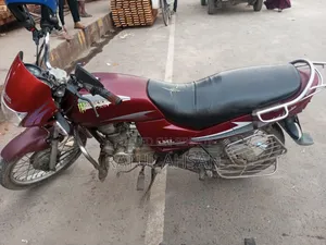 LML Freedom Prima 125 2000 Red