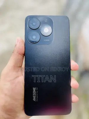 Itel A50 128 GB Black