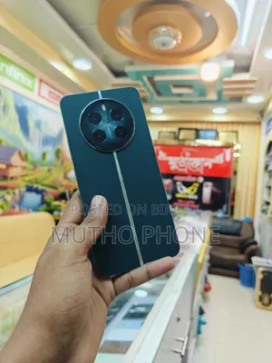 Realme 12+ 256 GB Green