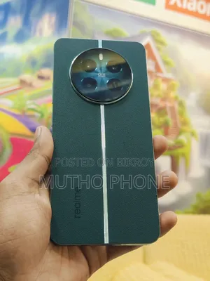 Realme 12+ 256 GB Green