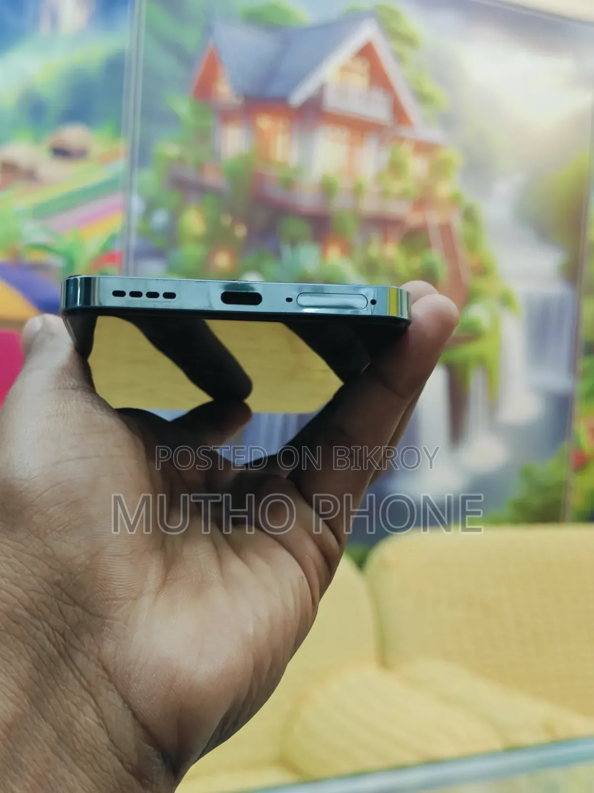 Realme 12+ 256 GB Green
