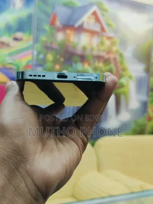 Realme 12+ 256 GB Green