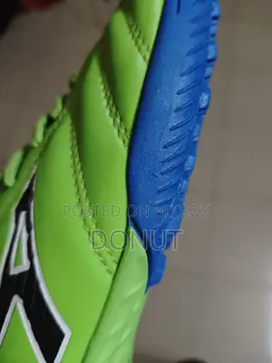 Football Turf Shoe + Grip Socks