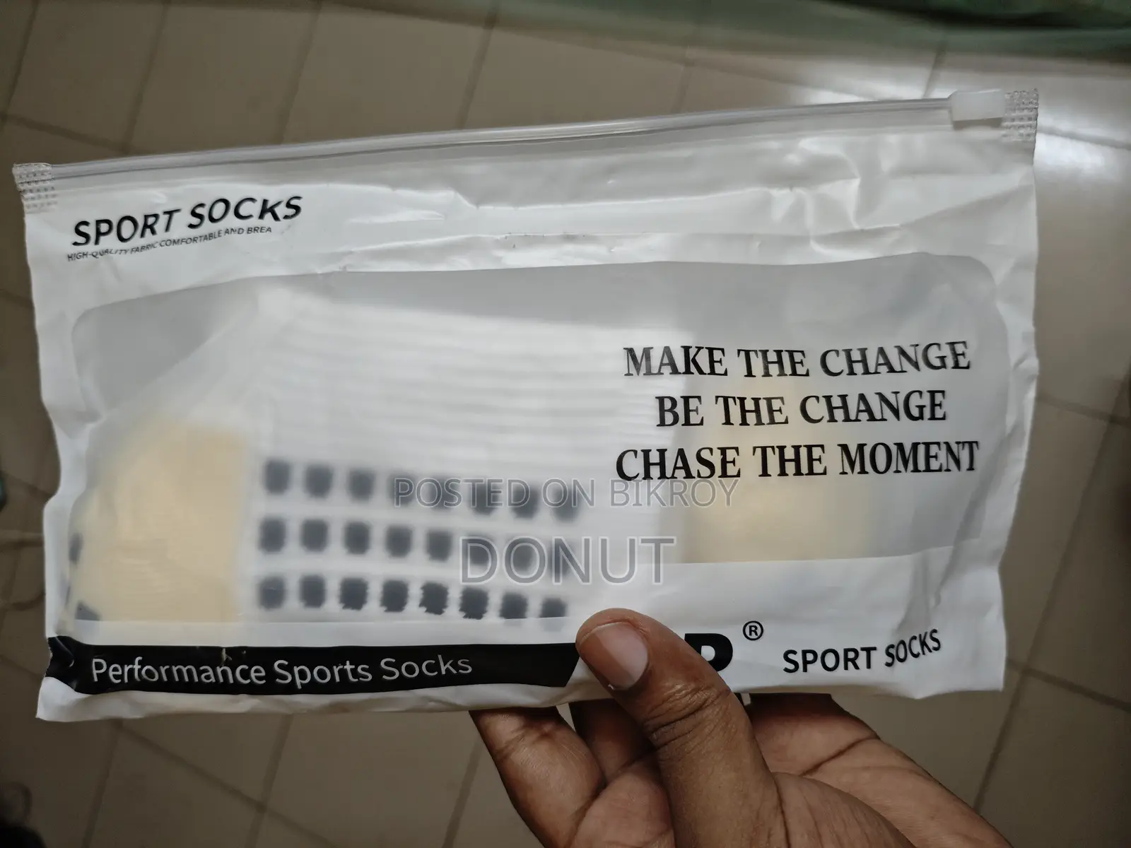 Football Turf Shoe + Grip Socks