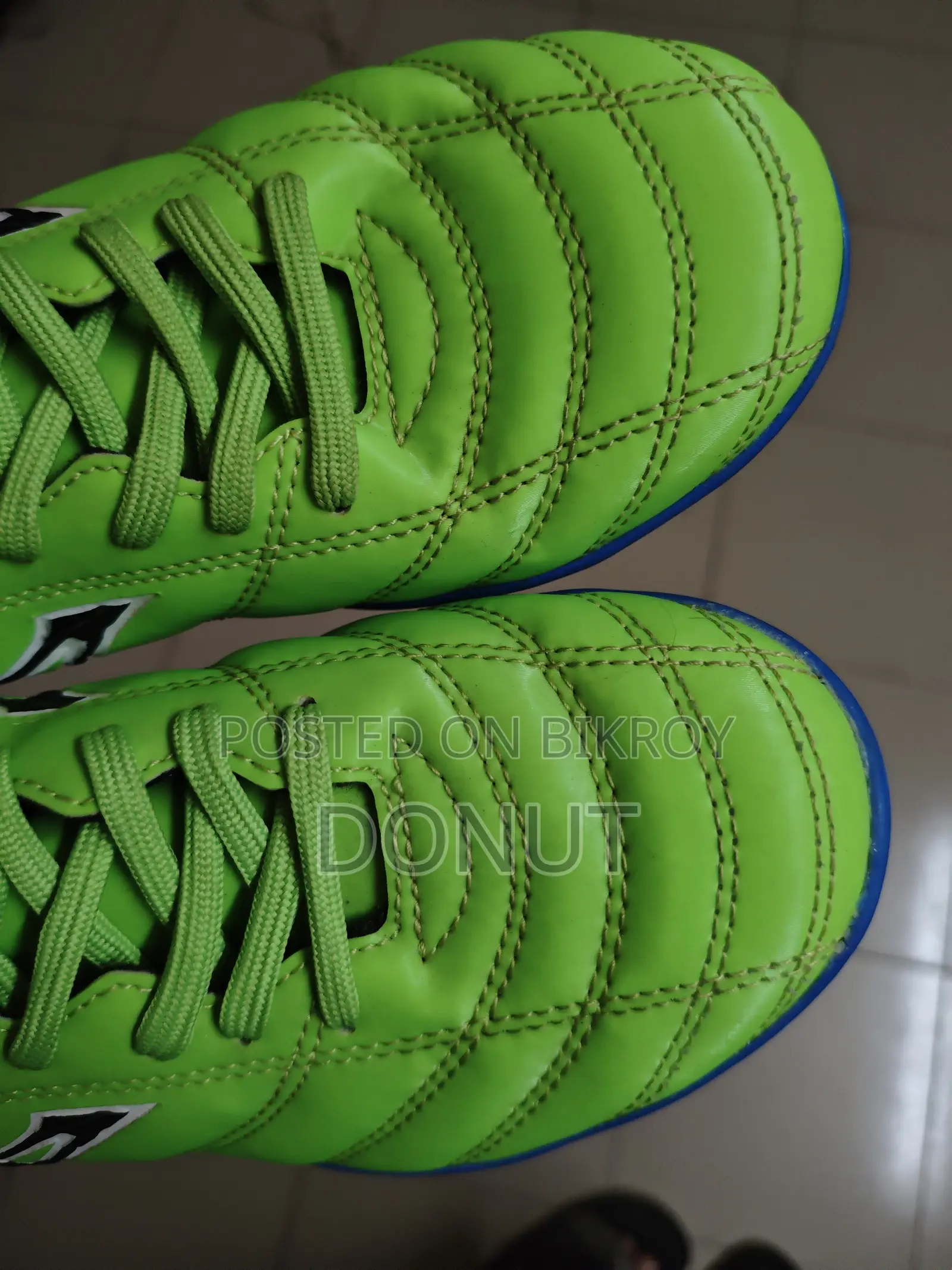 Football Turf Shoe + Grip Socks