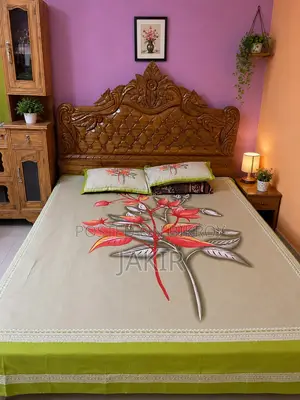 চিটাগাং সেগুন কাটের খাট