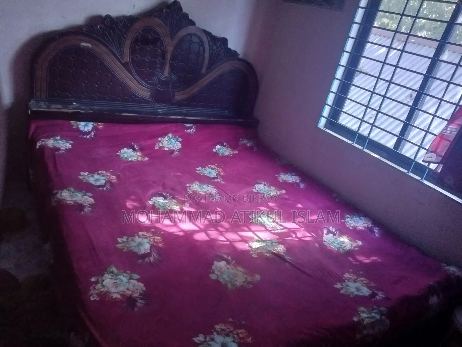 পারটেক্স বরো খাট