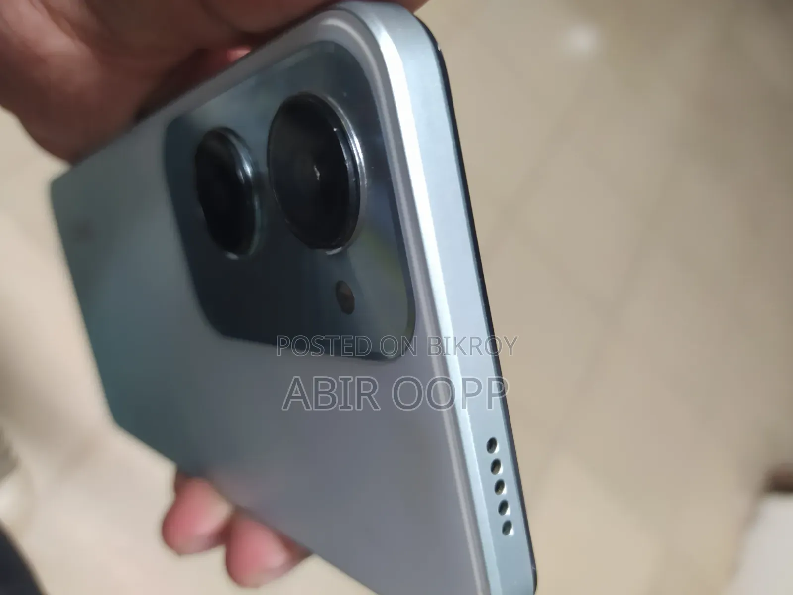 Vivo Y18 128 GB Silver