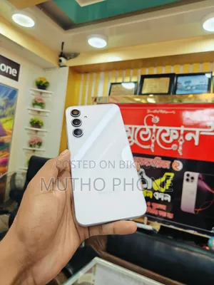 Samsung Galaxy A35 256 GB White