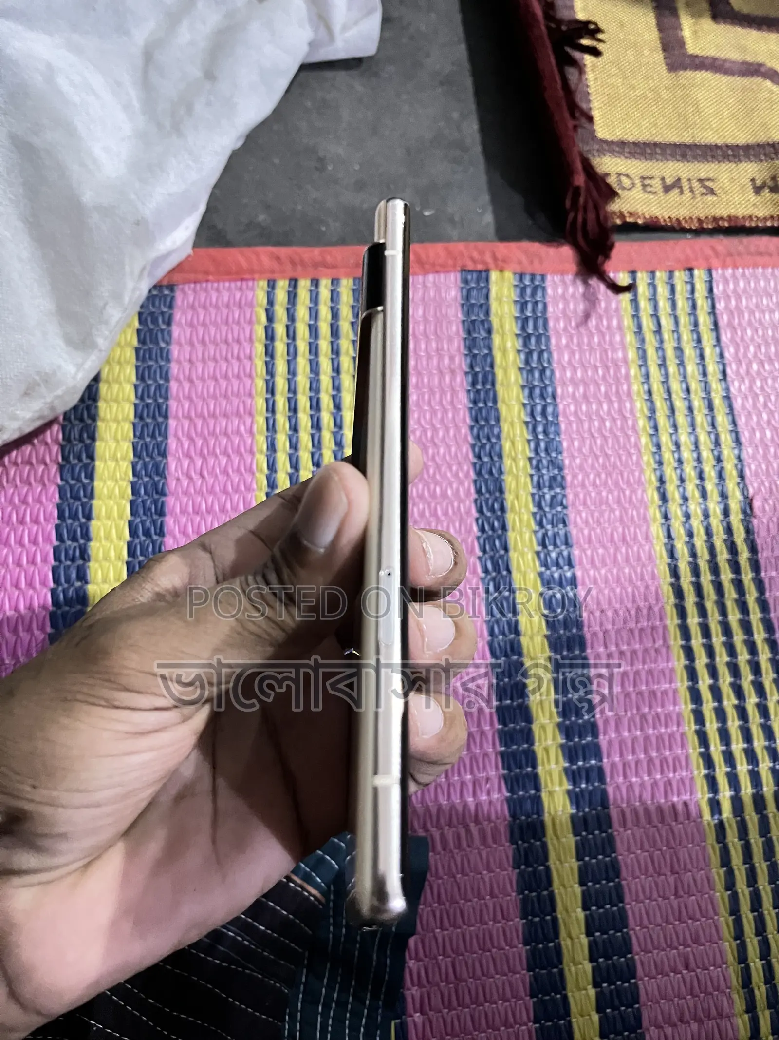 গুগল পিক্সেল ৬ প্রো ১২৮ জিবি হোয়াইট